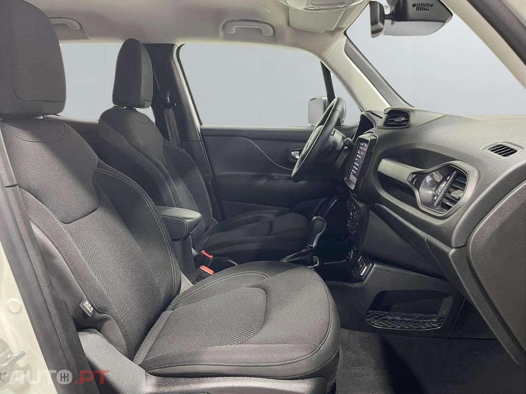 Jeep Renegade I.V.A DEDUTÍVEL S  Plug-In-Hybrid 4xe