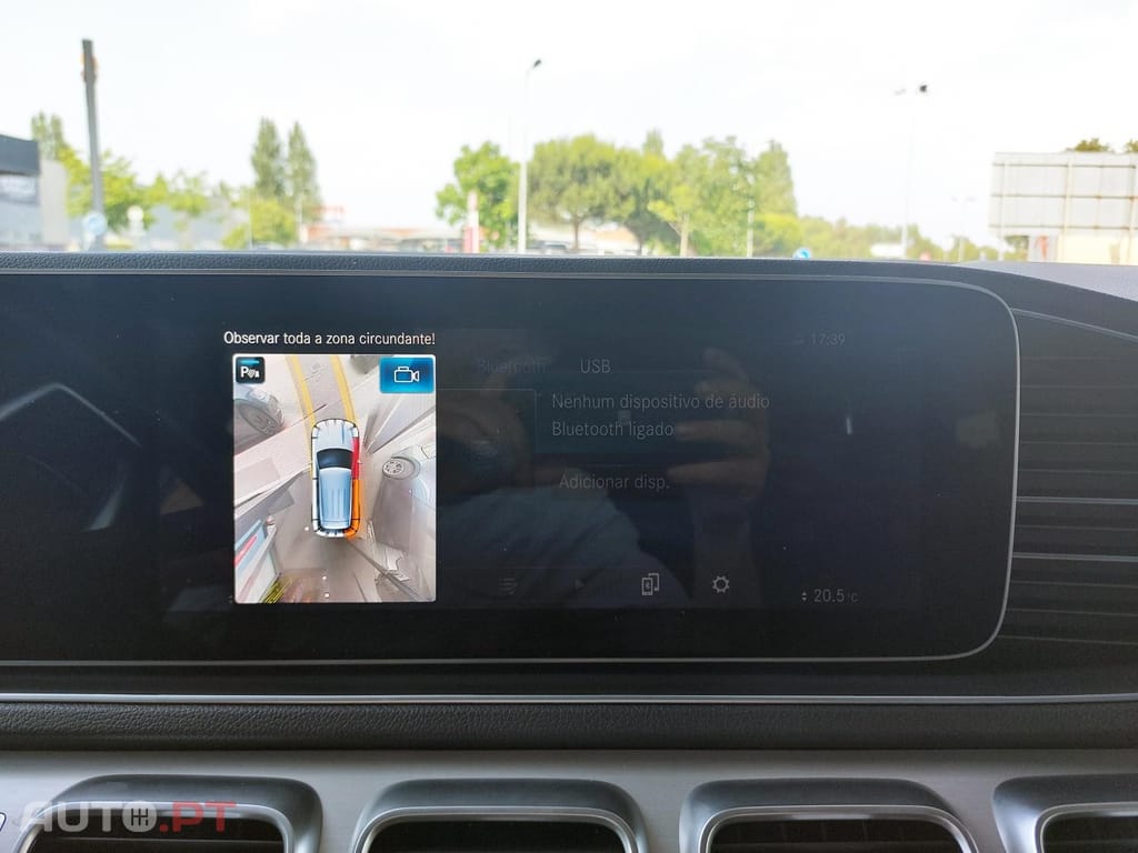 Mercedes-Benz GLE de 4Matic