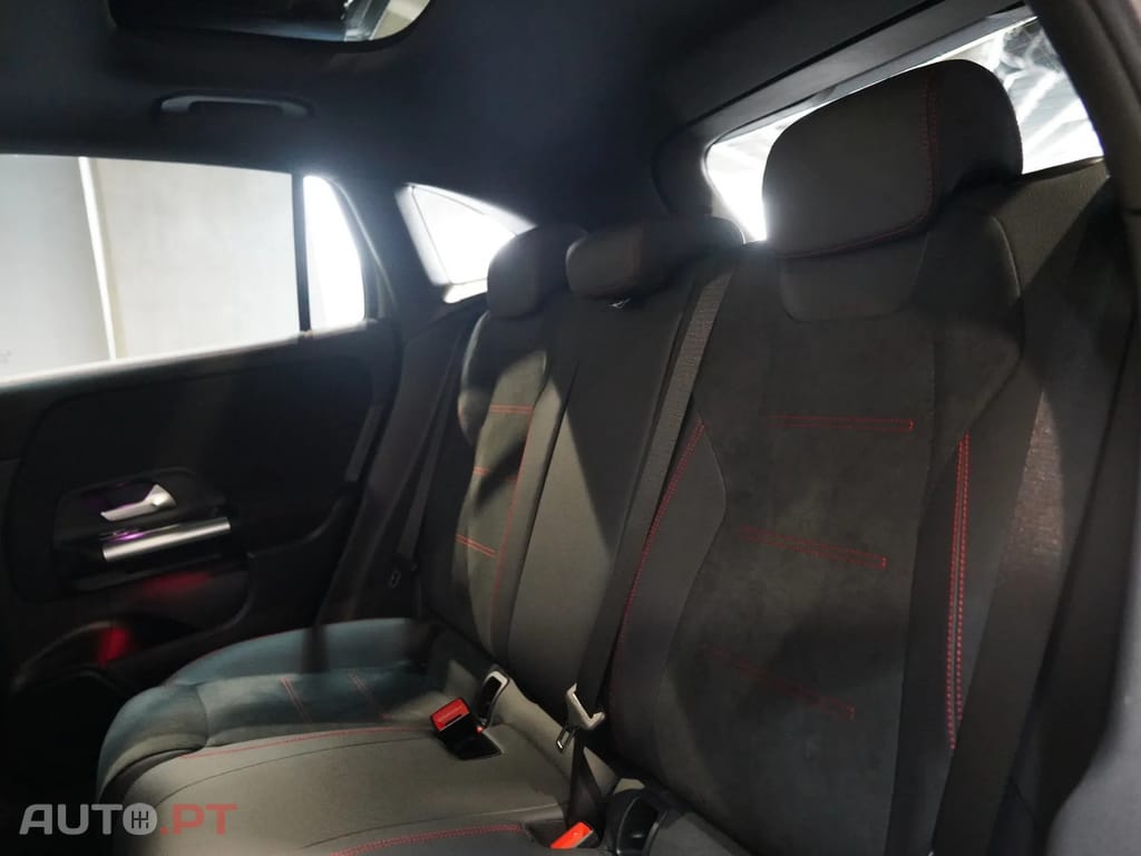 Mercedes-Benz GLA 250 e AMG Line