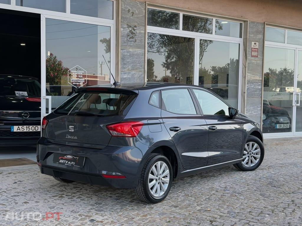 Seat Ibiza 1.0 TSI Style