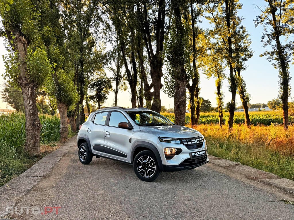 Dacia Spring EXTREME