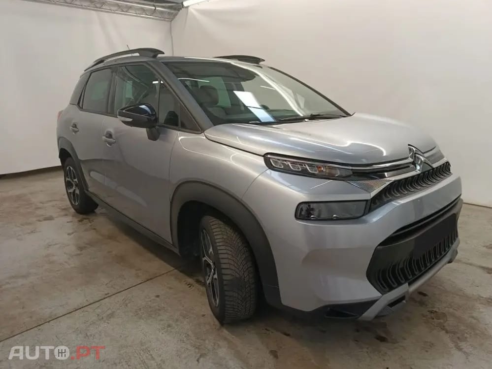Citroen C3 Aircross PureTech 110 Stop & Start Shine