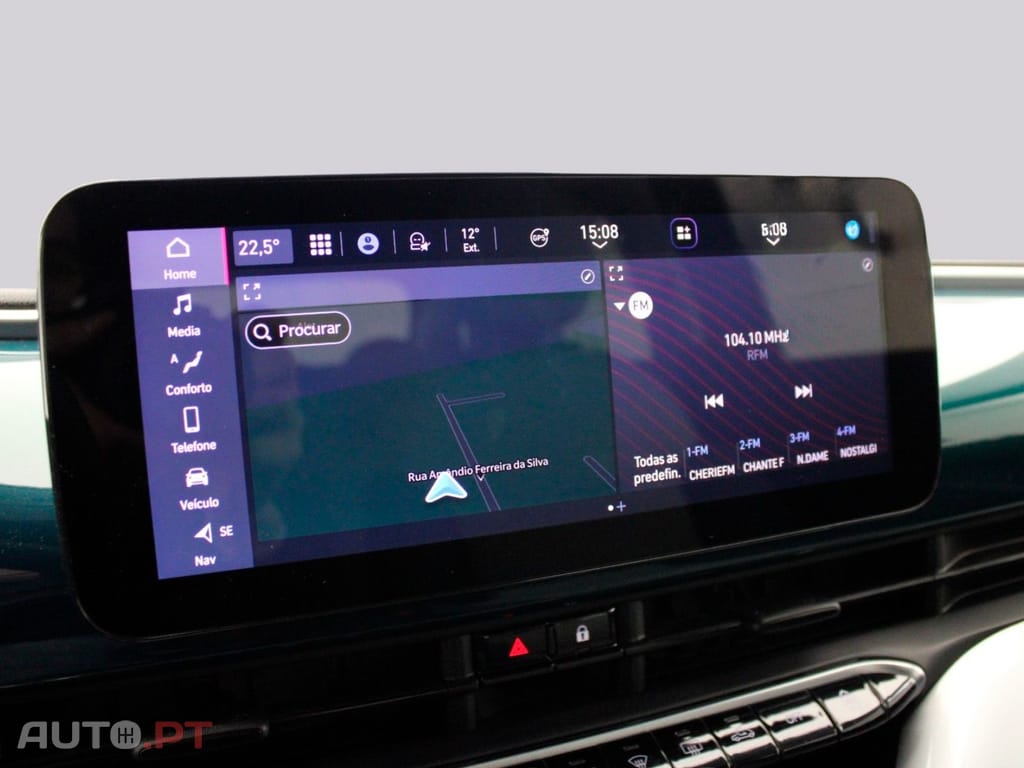 Fiat 500e ICON PLUS 42 KWH I.V.A DEDUTÍVEL