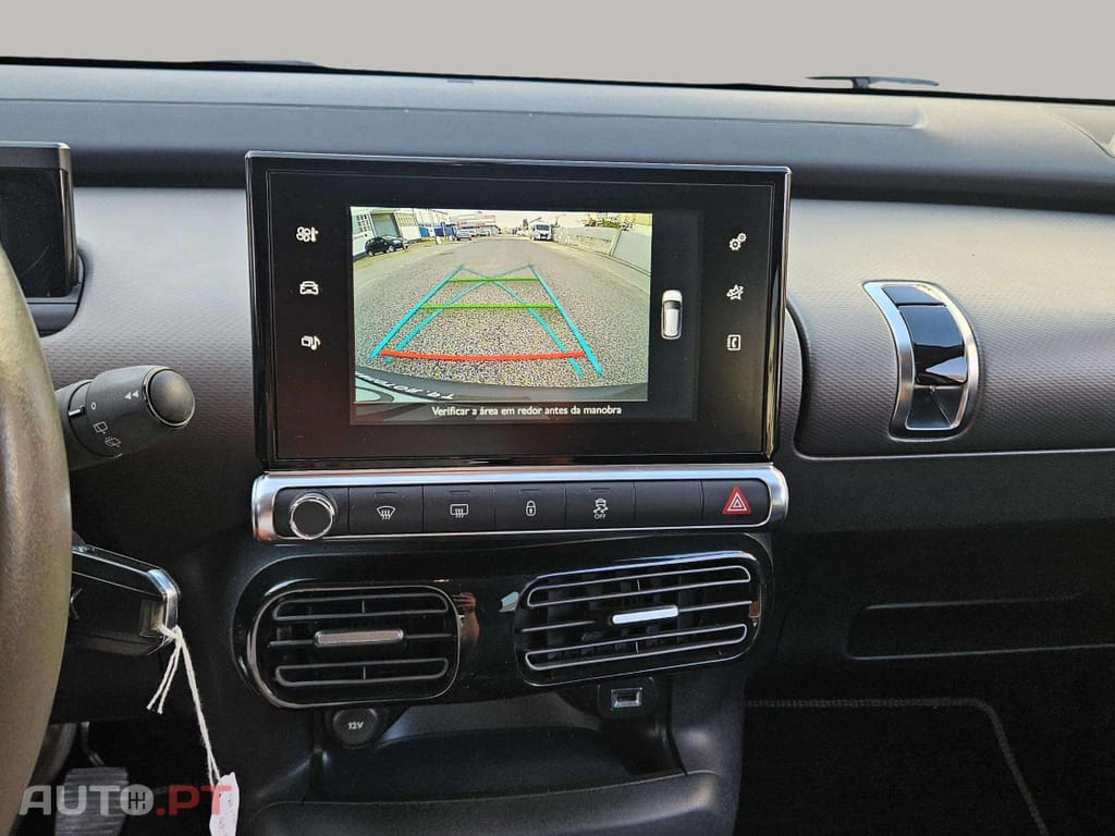 Citroen C4 Cactus 1.2 PureTech Shine