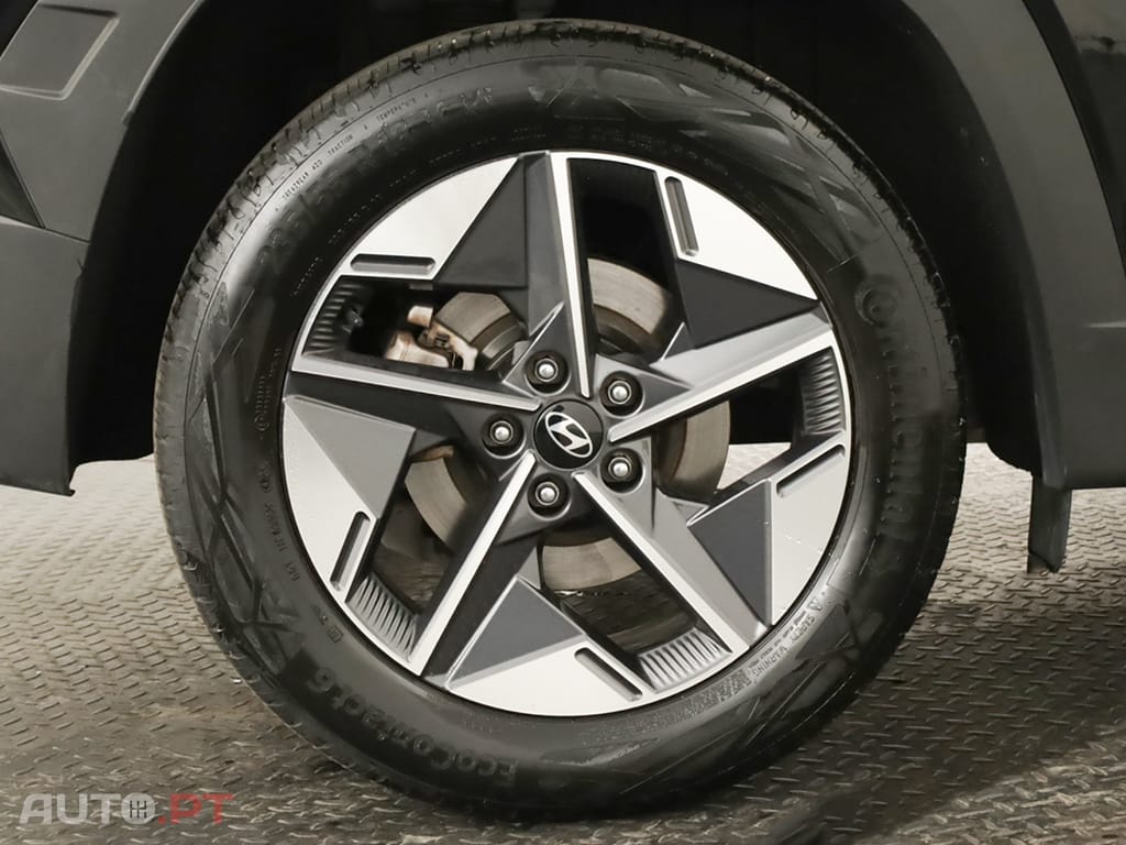 Hyundai Tucson Tucson 1.6 T-GDI PHEV Vanguard