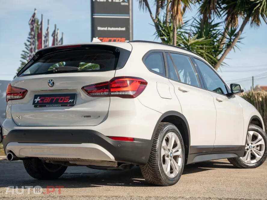 BMW X1 25 e xDrive