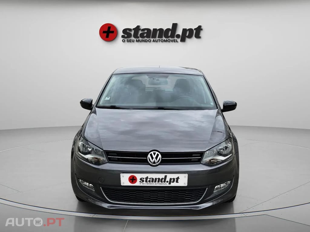 Volkswagen Polo 1.2 TDi Confortline