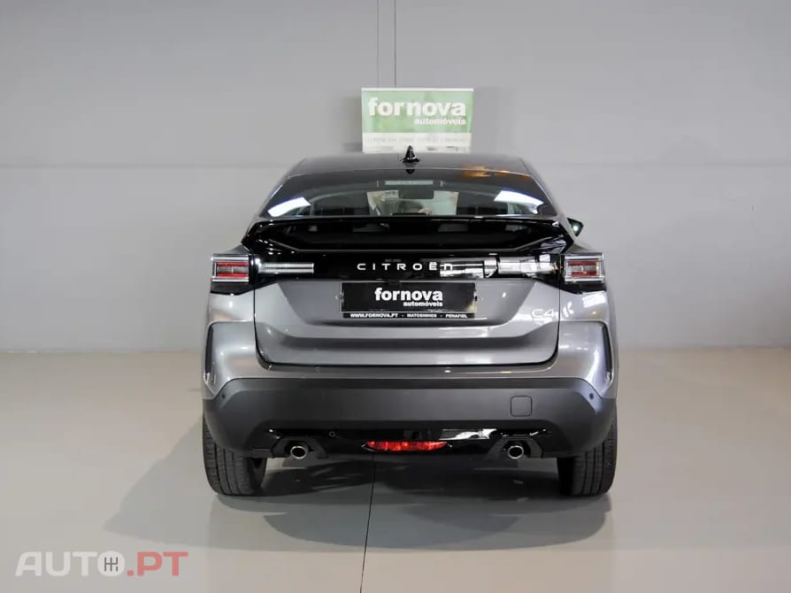 Citroen C4 1.2 Hybrid Max e-DSC6