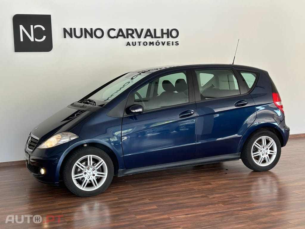 Mercedes-Benz A 150 Elegance