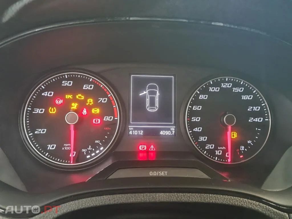 Seat Arona 1.0 TSI Style