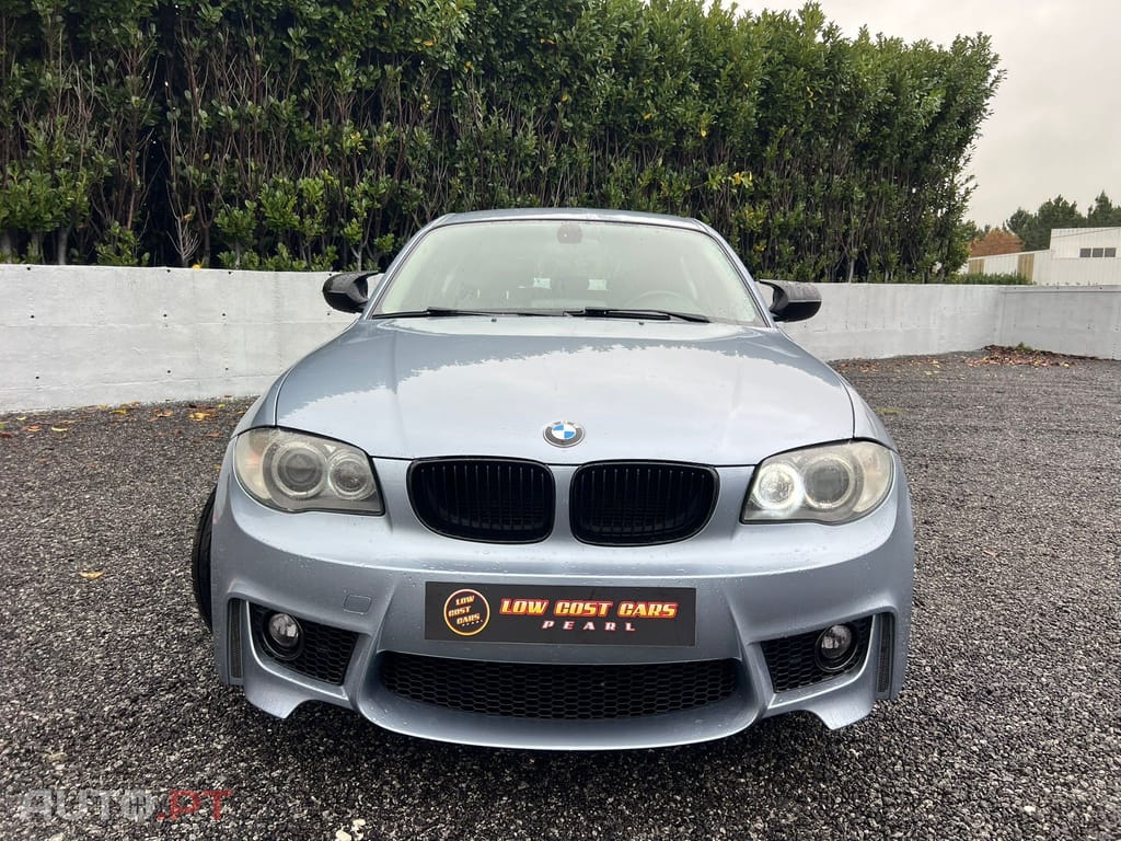 BMW 118 d Line Sport