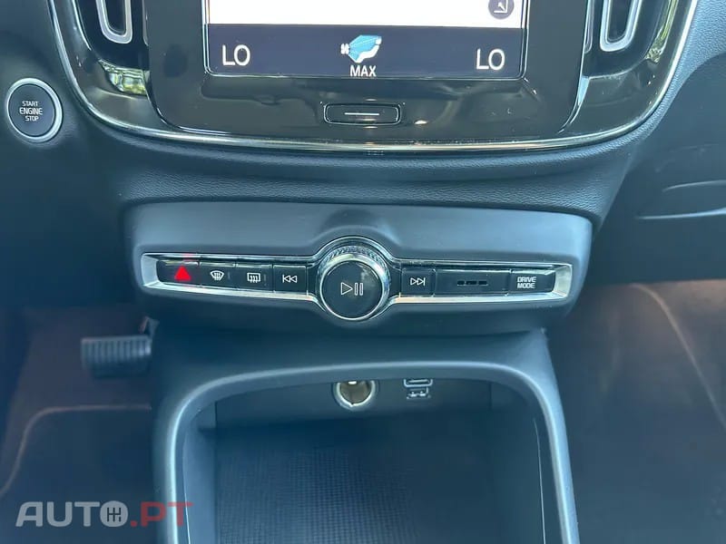 Volvo XC40 1.5 T4 PHEV Inscription Expression