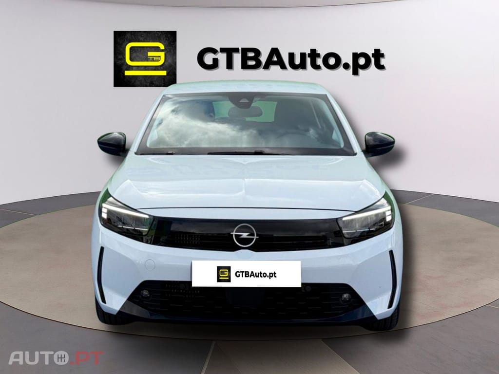 Opel Corsa 1.2 Turbo 