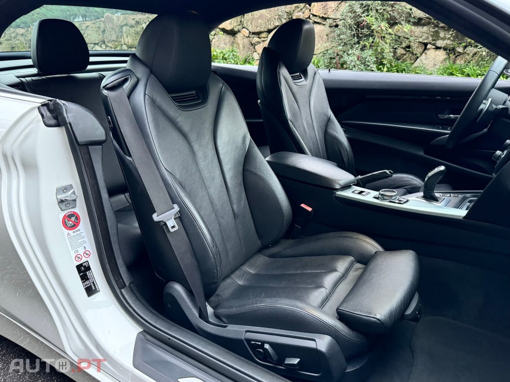 BMW 420 d Line Sport Auto