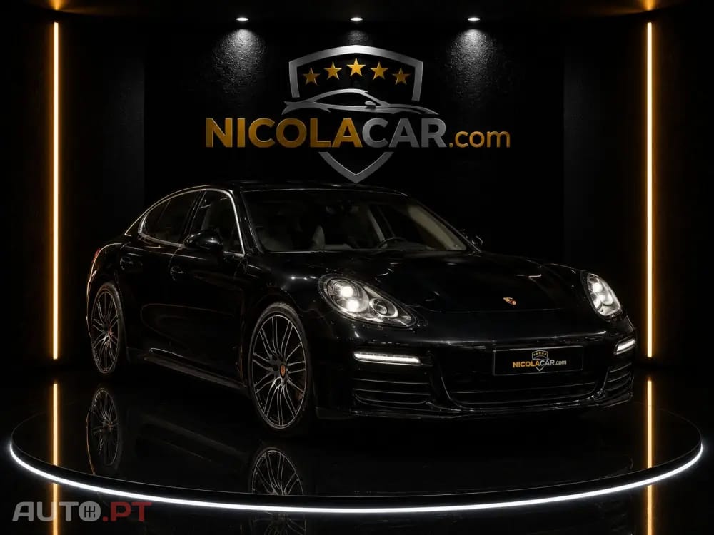 Porsche Panamera S E-Hybrid