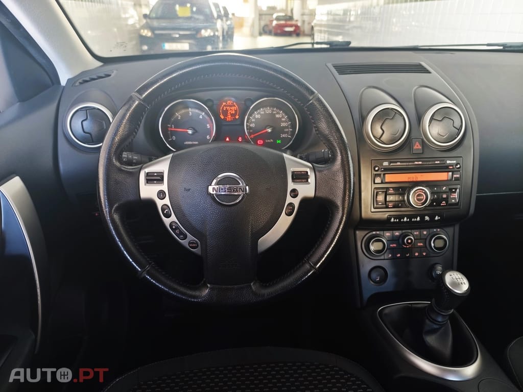 Nissan Qashqai 1.5 dCi Acenta