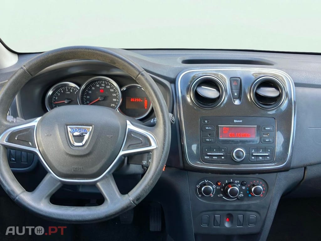 Dacia Sandero 1.0 SCe Pack
