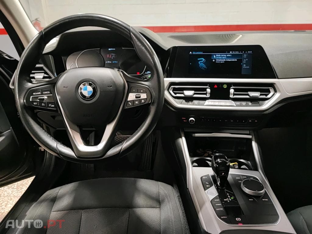 BMW 330 e Corporate Edition Auto