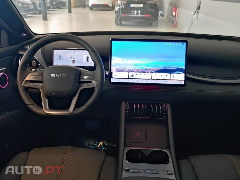 BYD Atto 3 74.8 kWh Design