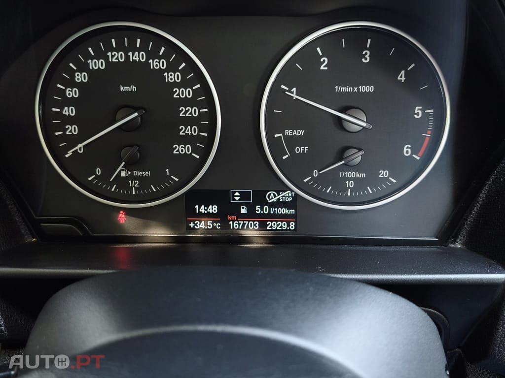 BMW 116 d