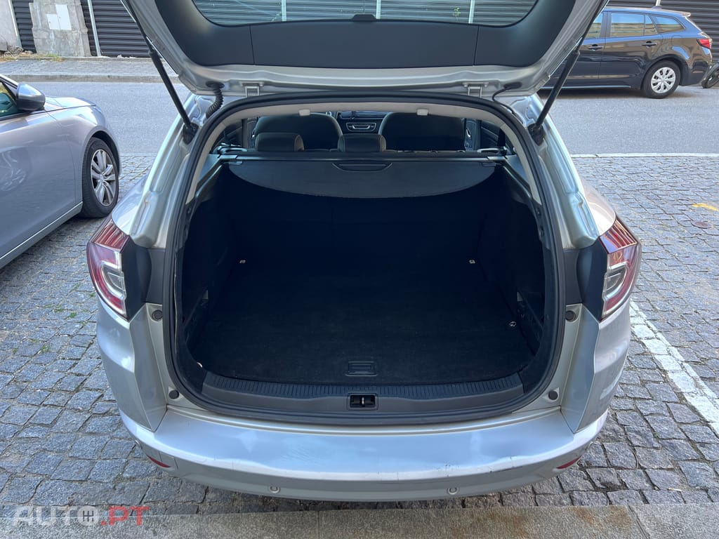 Renault Mégane Sport Tourer 1.5 dCi Dynamique