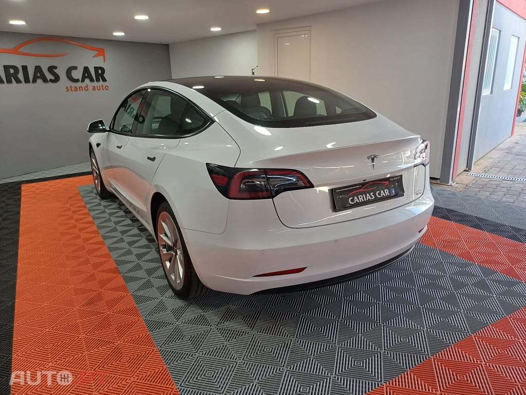 Tesla Model 3 Standard Plus