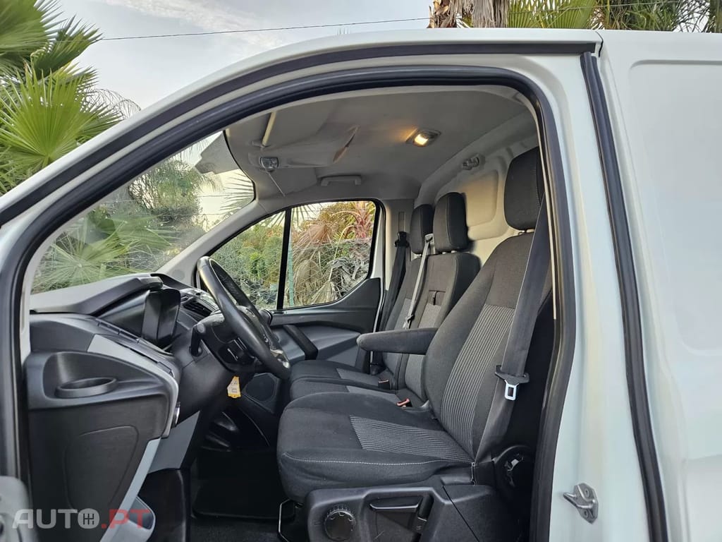 Ford Transit Custom L1h1
