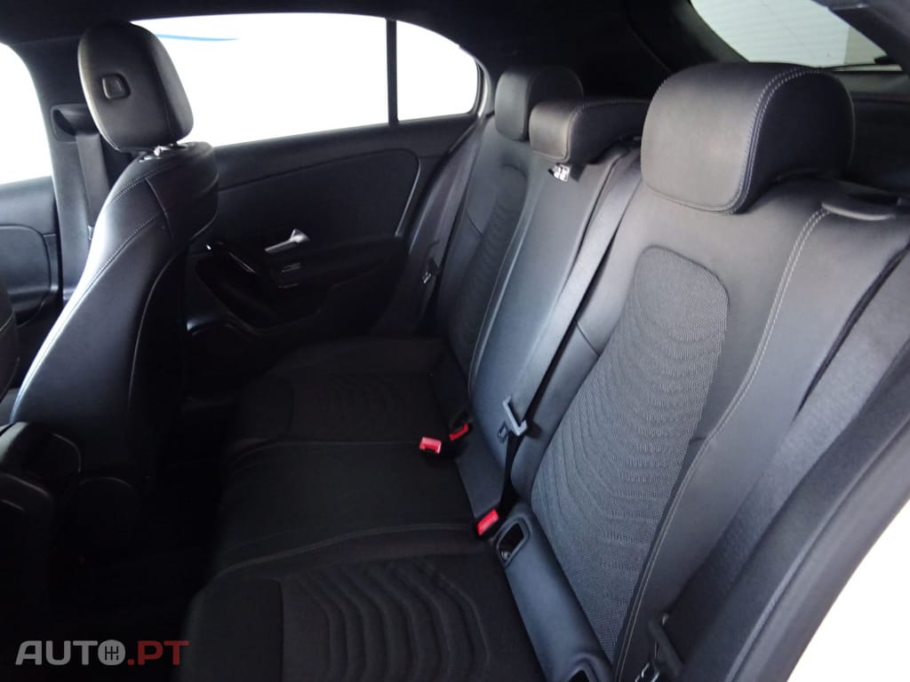 Mercedes-Benz A 160 Style