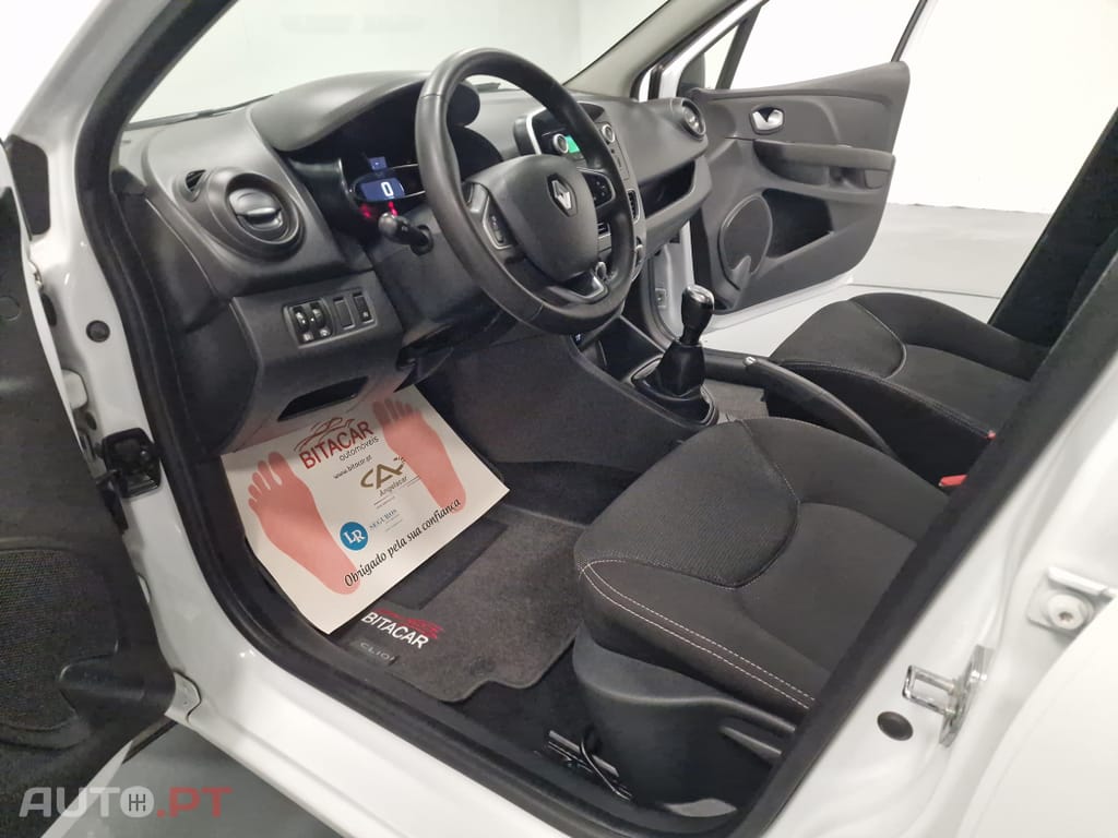 Renault Clio SOCIETE 1.5 DCI ZEN IVA DEDUTIVEL