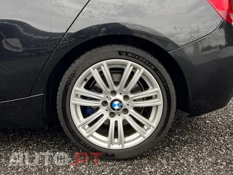 BMW 120 d xDrive Pack M
