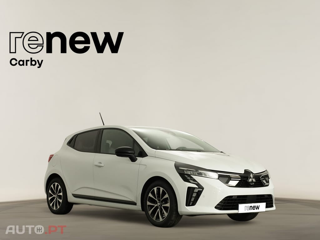 Mitsubishi Colt Colt 1.0 MPI-T Invite