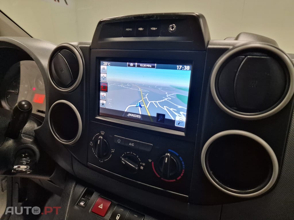 Citroen Berlingo 1.6 BLUEHDI GPS IVA DEDUTIVEL