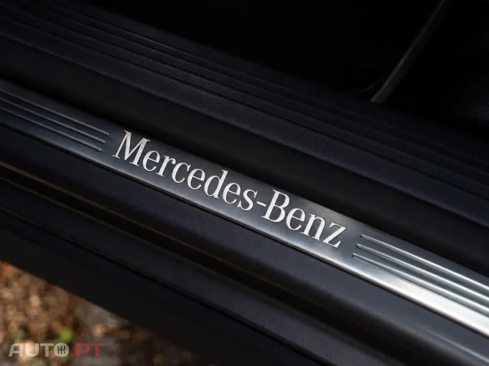 Mercedes-Benz GLA 250 e AMG Line