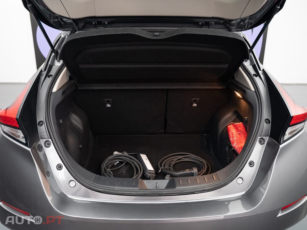 Nissan Leaf N-Connecta