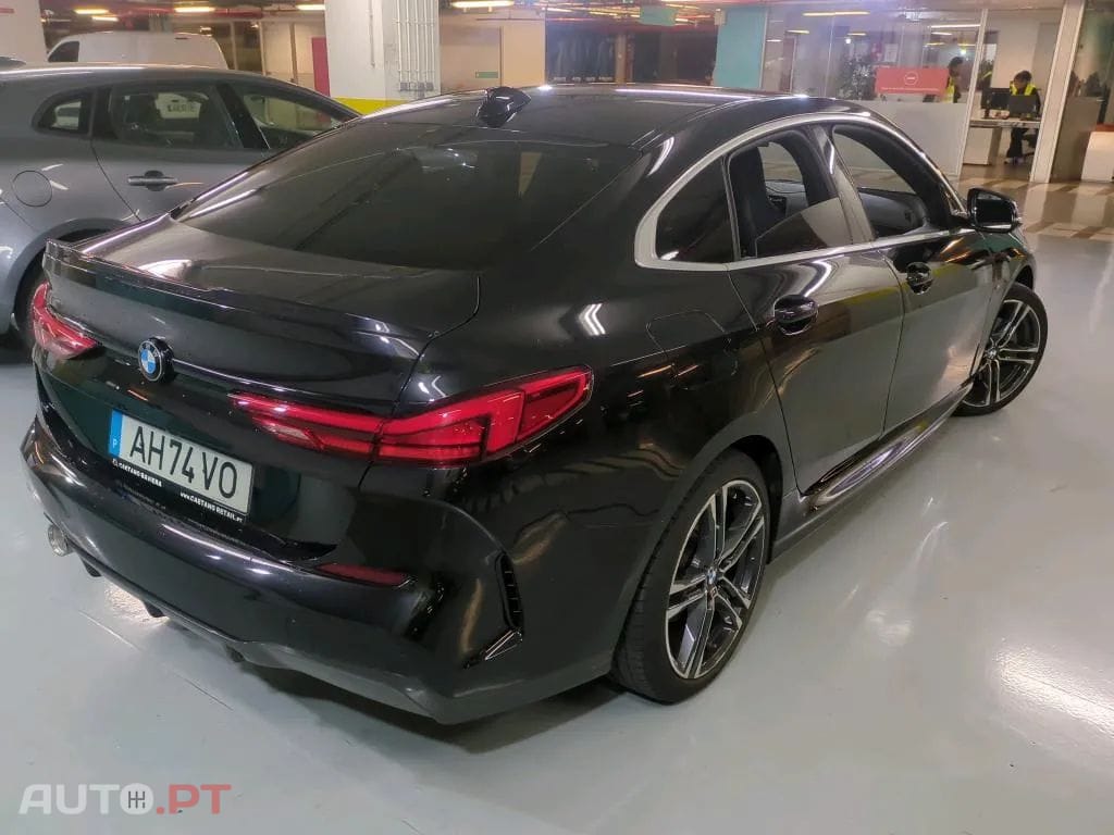 BMW 216 d Advantage