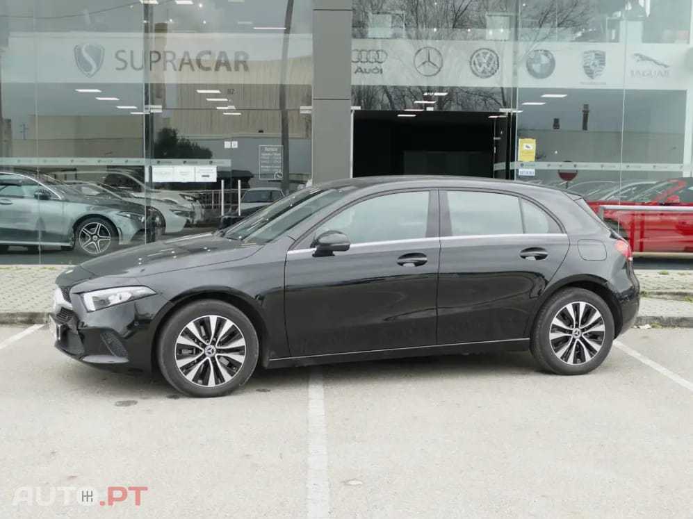 Mercedes-Benz A 250 e Style Plus