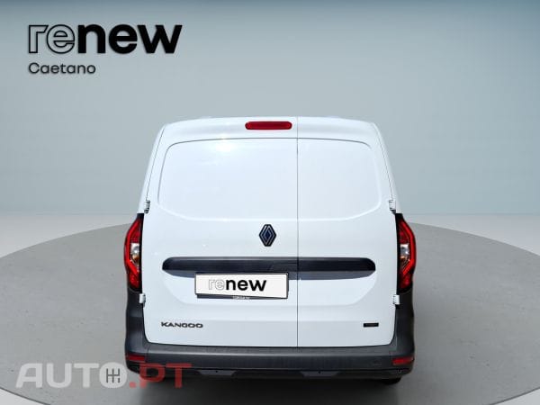 Renault Kangoo Van E-tech L2 start autonomia conforto 11 CA (2Lug) my24 (stock)