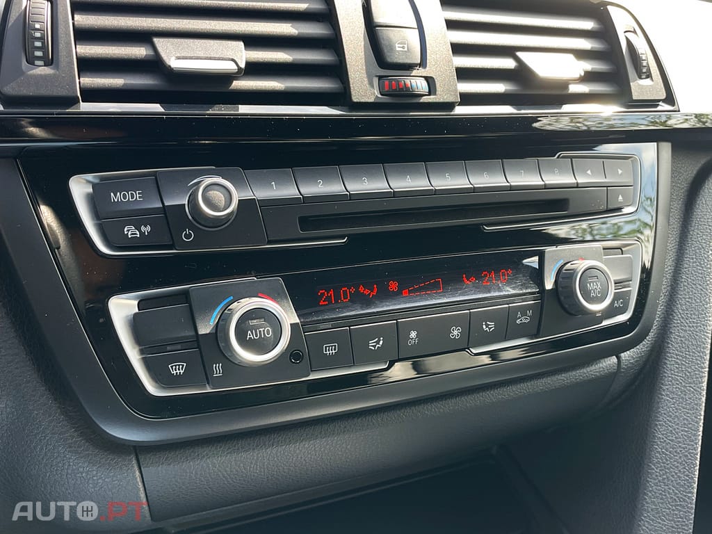 BMW 418 Gran Coupé d Line Modern