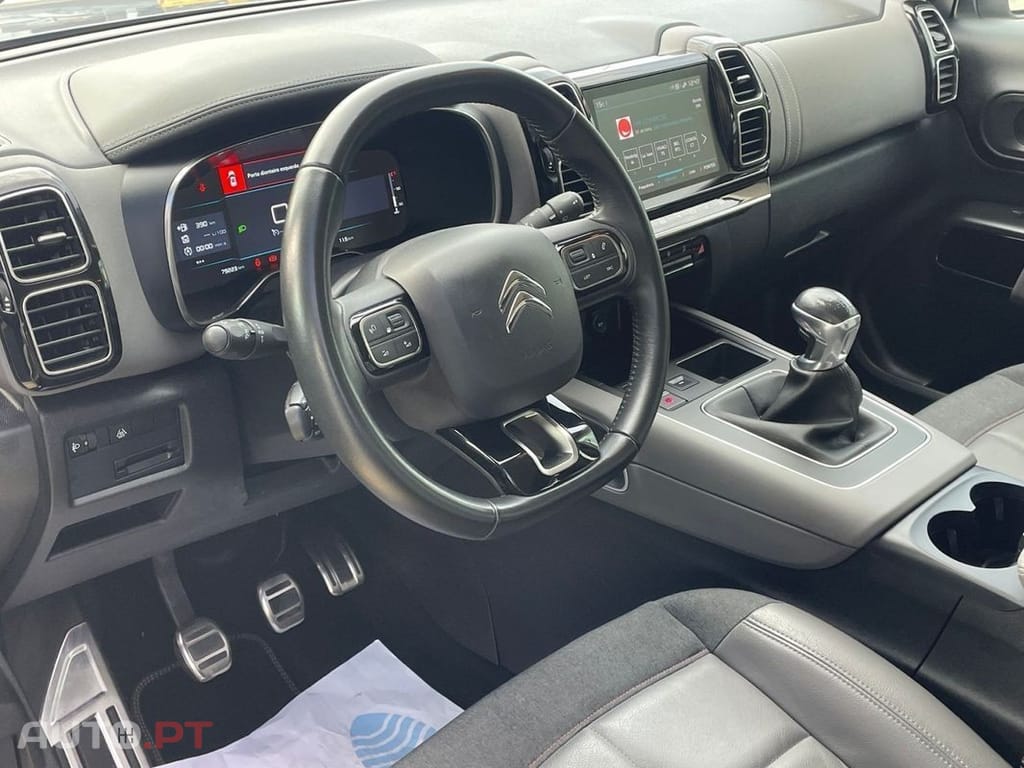 Citroen C5 Aircross 1.2 PureTech Shine