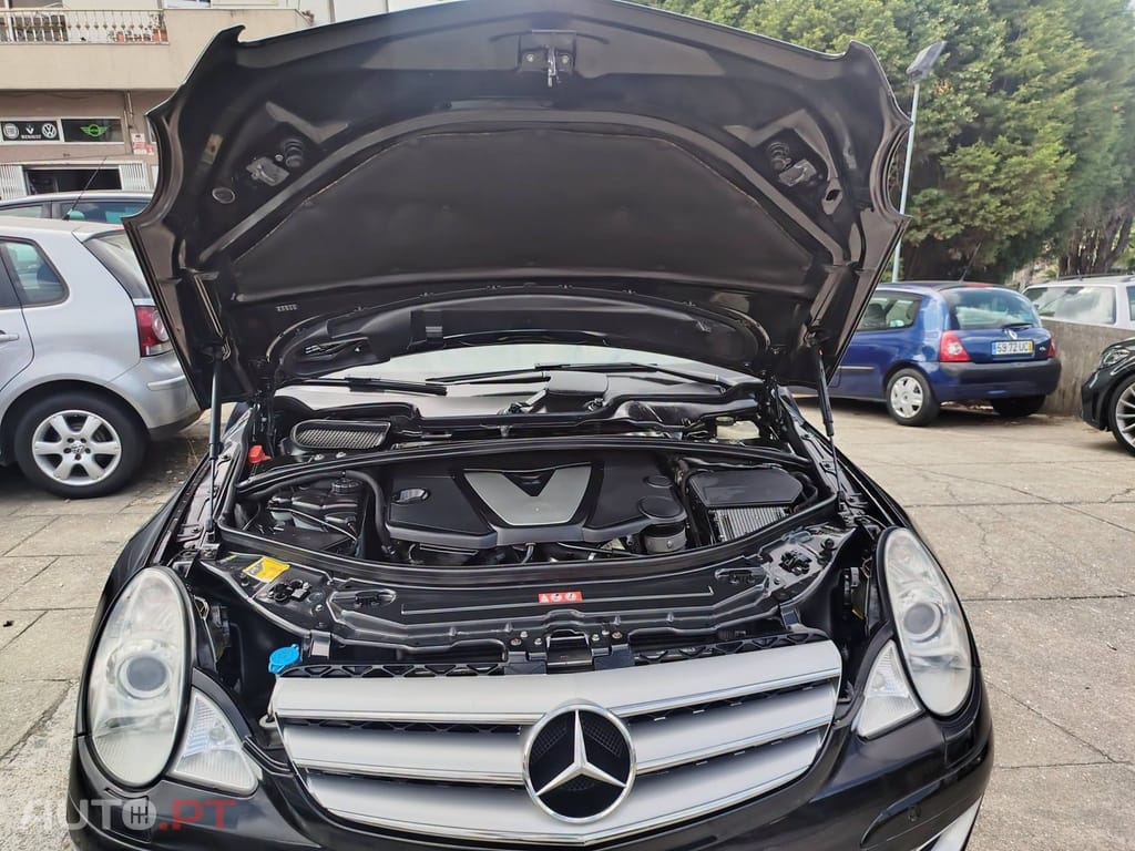 Mercedes-Benz R 320 CDi 4-Matic Longo