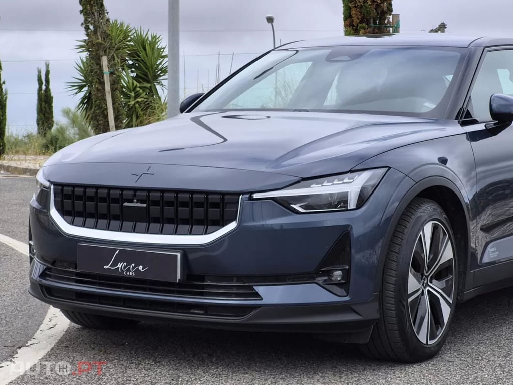 Polestar 2 Long Range 78 kWh