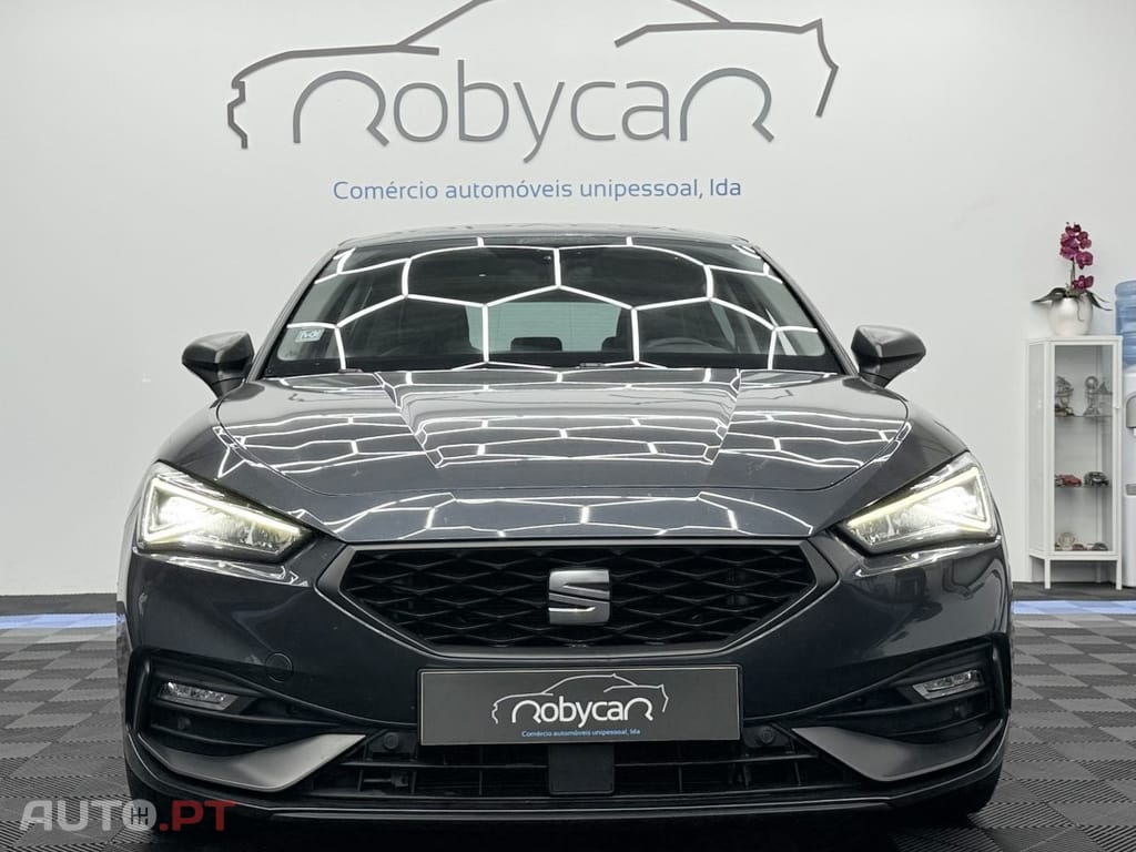 Seat Leon 1.4 e-Hybrid FR DSG