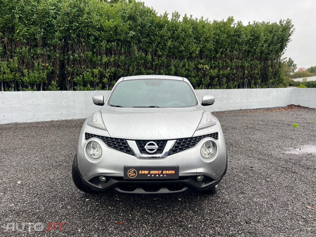 Nissan Juke 1.5 dCi Acenta