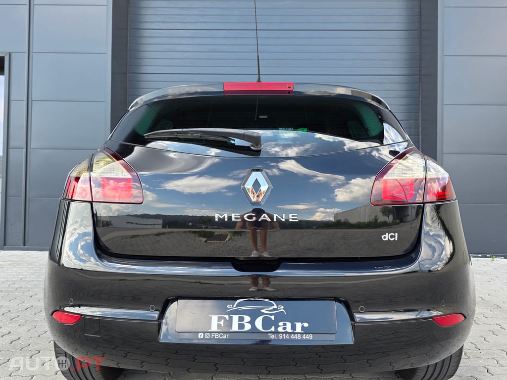 Renault Mégane Bose