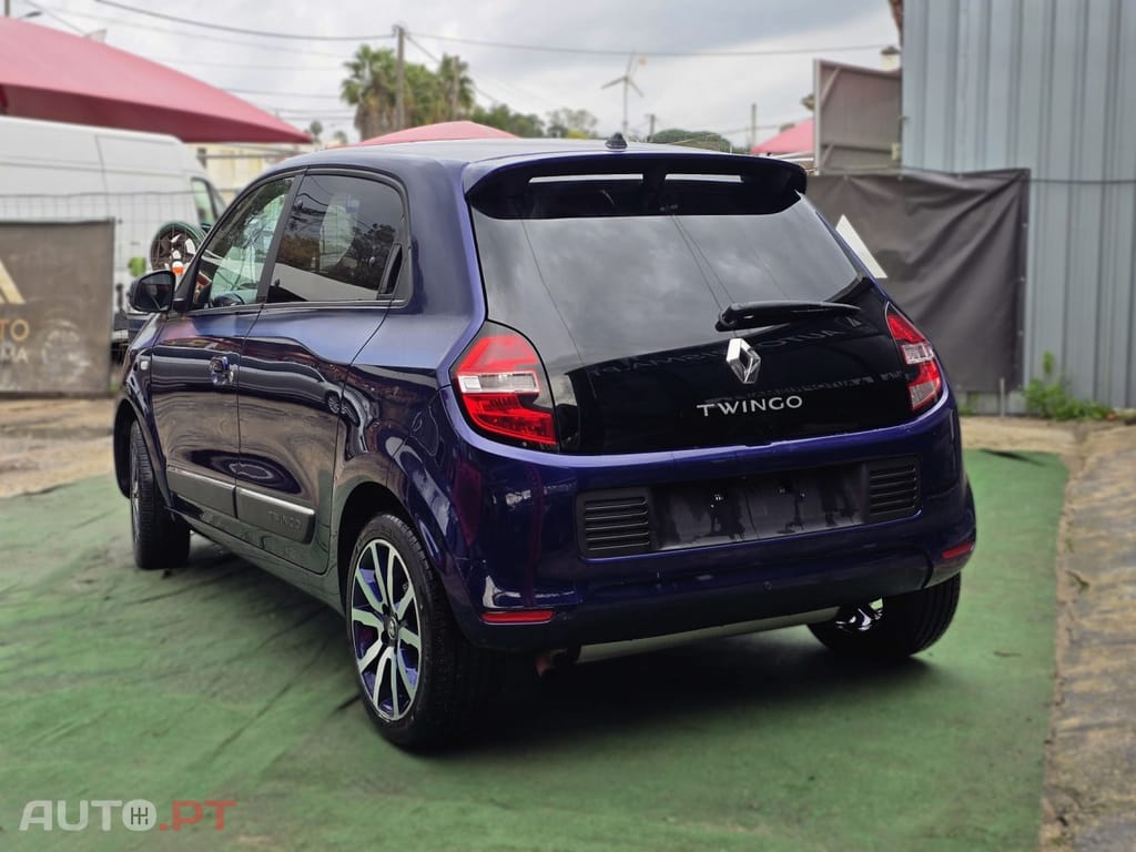Renault Twingo 1.0 SCe Night&Day