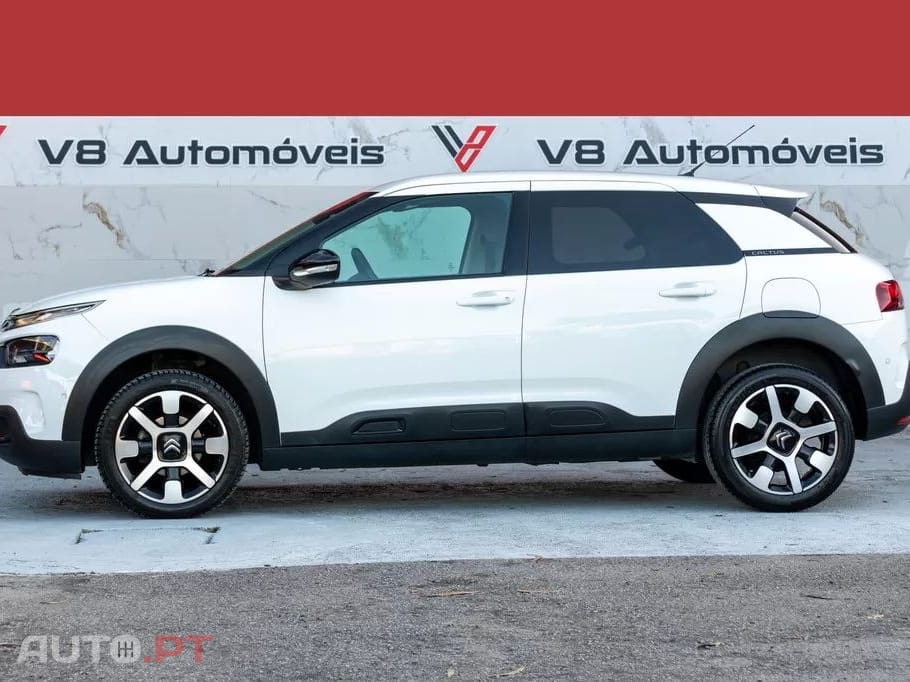 Citroen C4 Cactus 1.2 PureTech Shine