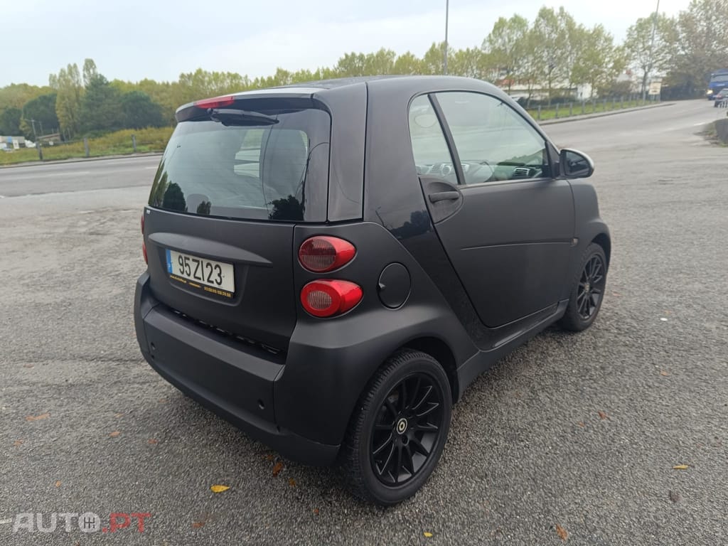 Smart ForTwo 0.8 cdi Passion 45