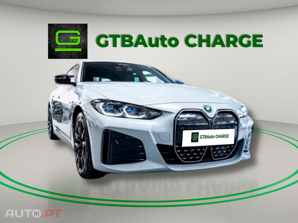 BMW i4 I.V.A DEDUTIVEL M50 xDRIVE GRAN COUPE 