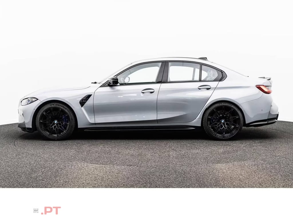 BMW M3 Competition xDrive