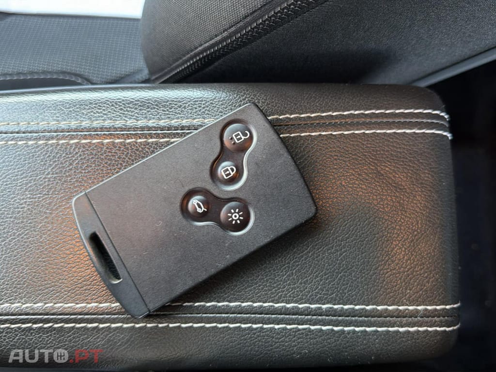 Renault Captur 1.5 dCi Exclusive